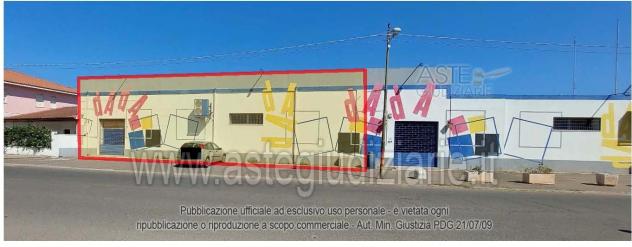 negozio in vendita a Budoni in zona San Gavino