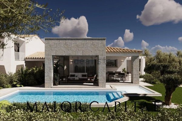 casa indipendente in vendita a Budoni in zona Ottiolu