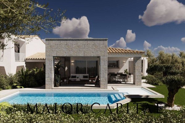 casa indipendente in vendita a Budoni in zona Ottiolu