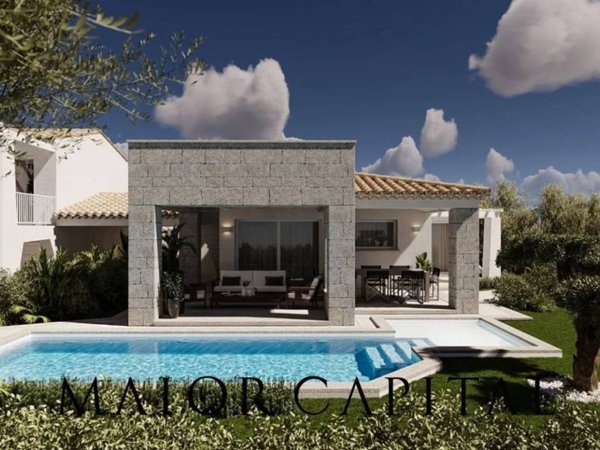 casa indipendente in vendita a Budoni in zona Ottiolu