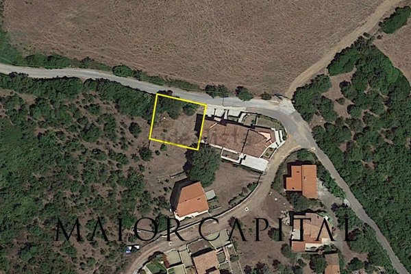 terreno edificabile in vendita a Budoni in zona Maiorca / Li Troni