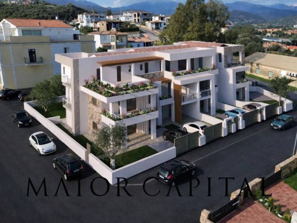 appartamento in vendita a Budoni in zona Budoni centro