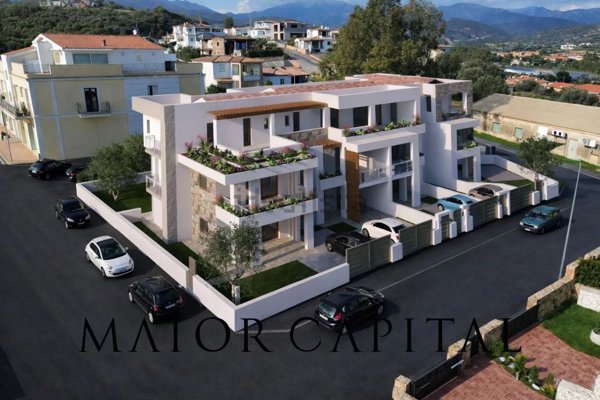 appartamento in vendita a Budoni in zona Budoni centro