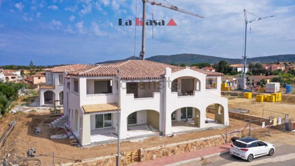 appartamento in vendita a Budoni