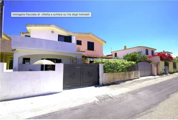 casa indipendente in vendita a Budoni