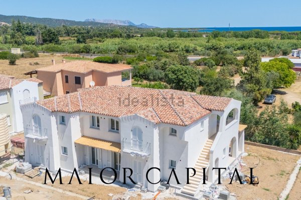 appartamento in vendita a Budoni