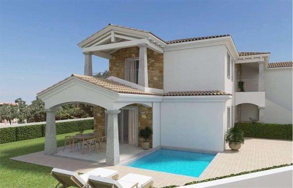 casa indipendente in vendita a Budoni