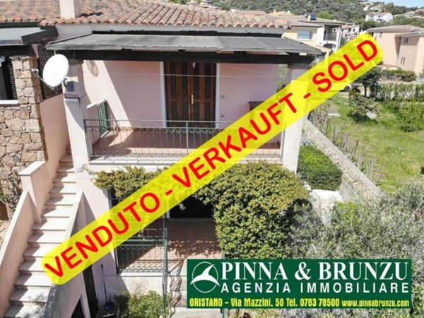 appartamento in vendita a Budoni in zona Agrustos