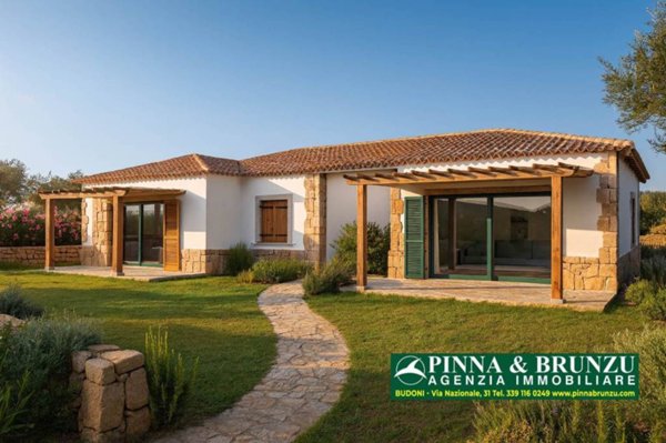 casa indipendente in vendita a Budoni