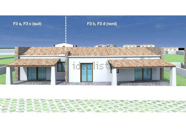 casa indipendente in vendita a Budoni