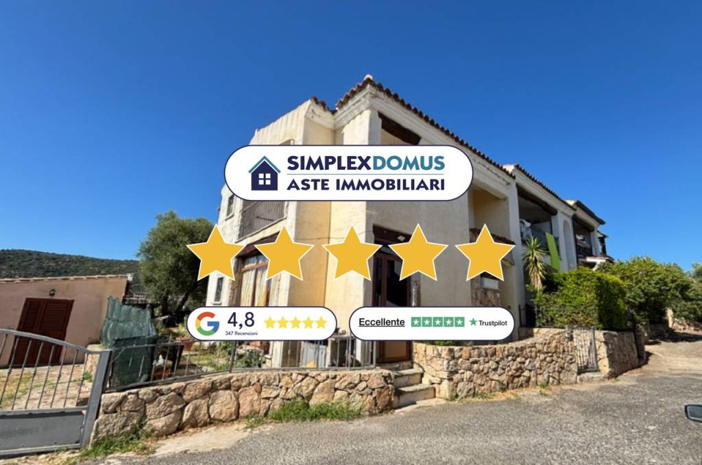 appartamento in vendita a Budoni