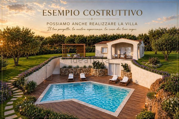 terreno edificabile in vendita a Budoni