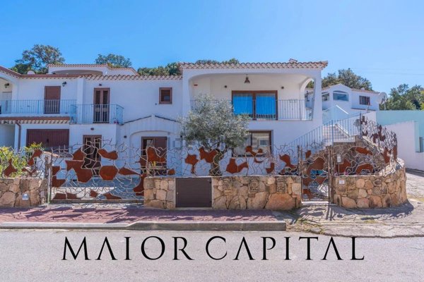 casa indipendente in vendita a Budoni