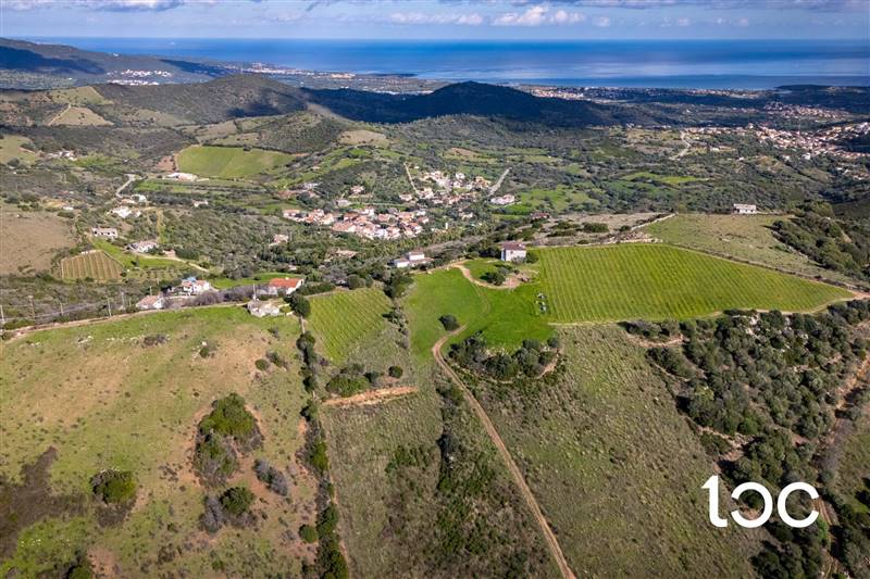 terreno agricolo in vendita a Budoni in zona Tamarispa
