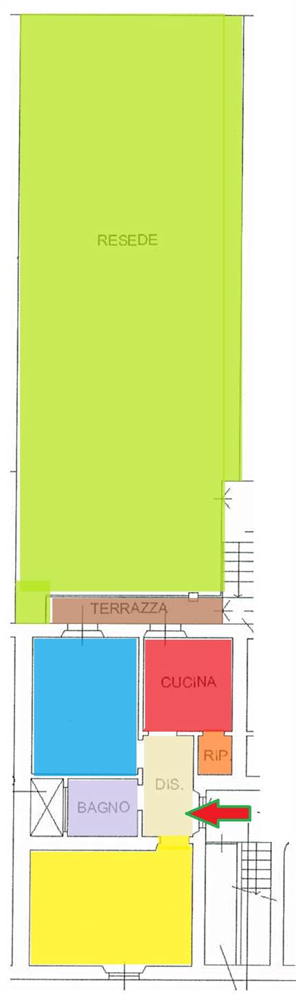 appartamento in vendita a Budoni in zona San Lorenzo