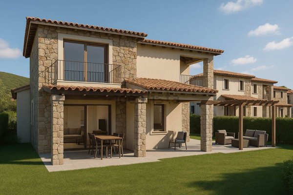 appartamento in vendita a Budoni