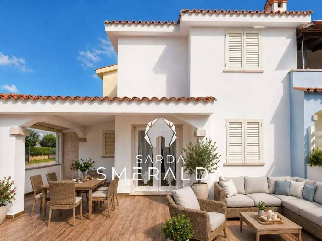 casa indipendente in vendita a Budoni