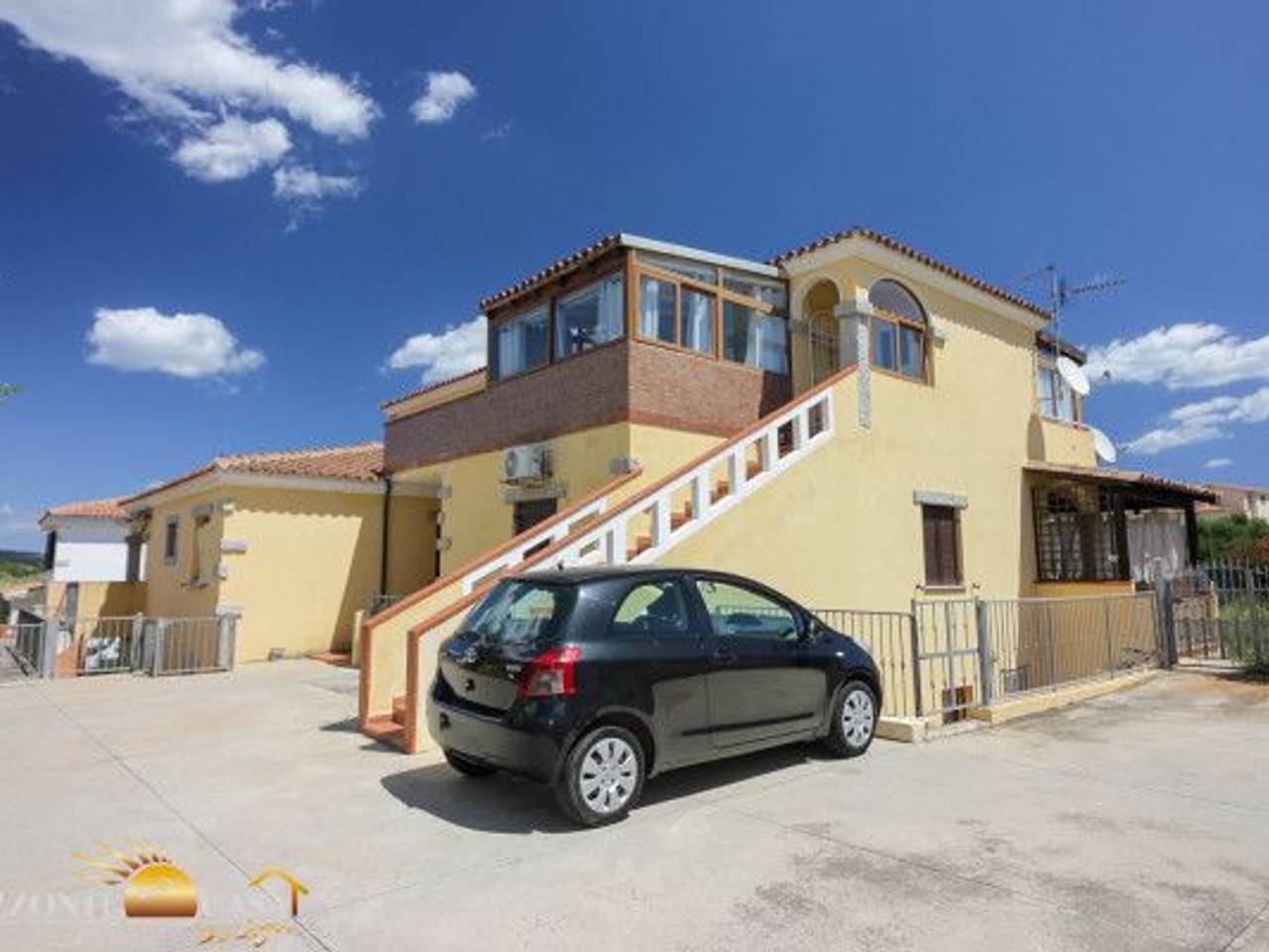 appartamento in vendita a Budoni in zona Limpiddu