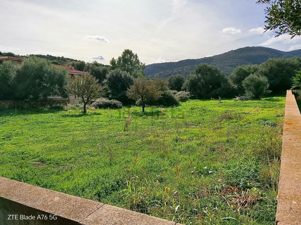 terreno edificabile in vendita a Budoni in zona Budoni centro