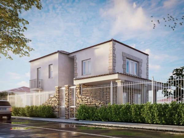appartamento in vendita a Budoni in zona Tanaunella