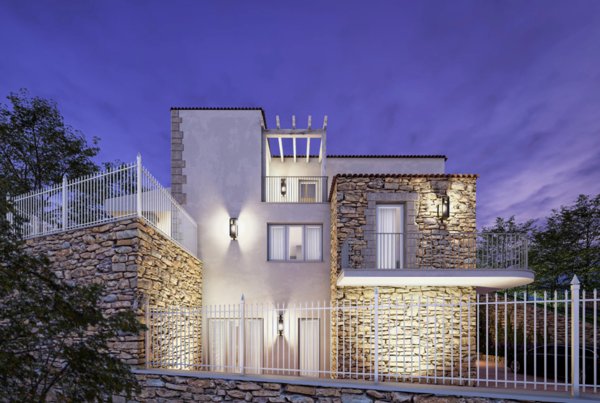 casa indipendente in vendita a Budoni in zona Tanaunella