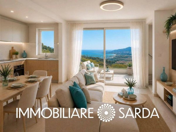 casa indipendente in vendita a Budoni in zona Ottiolu