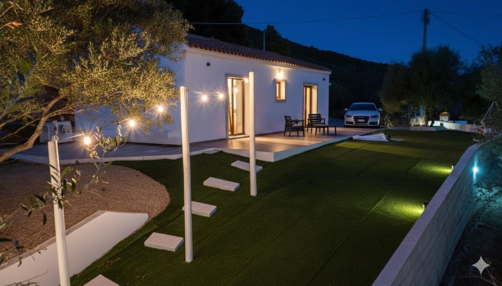 casa indipendente in vendita a Budoni