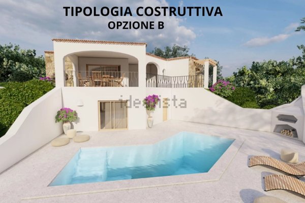 terreno edificabile in vendita a Budoni in zona Tanaunella