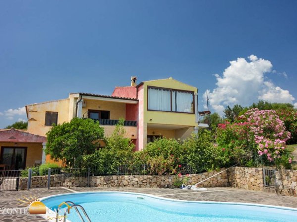 appartamento in vendita a Budoni in zona Birgalavò