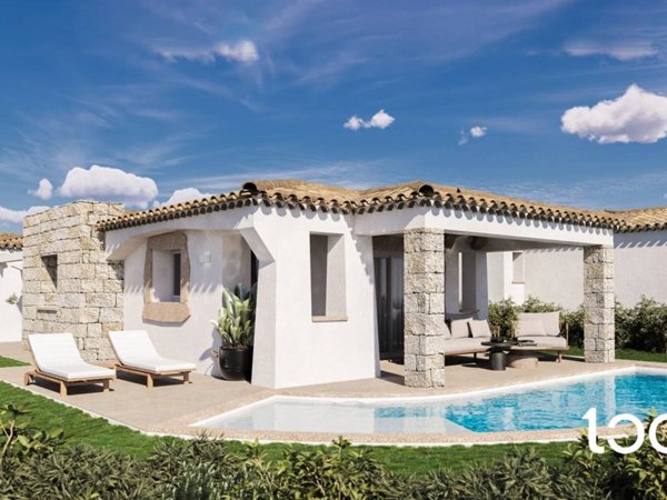 casa indipendente in vendita a Budoni in zona Baia Sant 'Anna