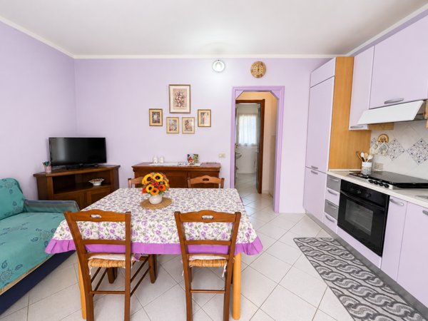 appartamento in vendita a Budoni in zona Limpiddu