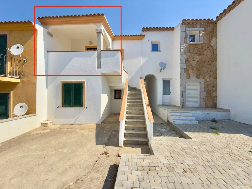 appartamento in vendita a Budoni in zona Tanaunella