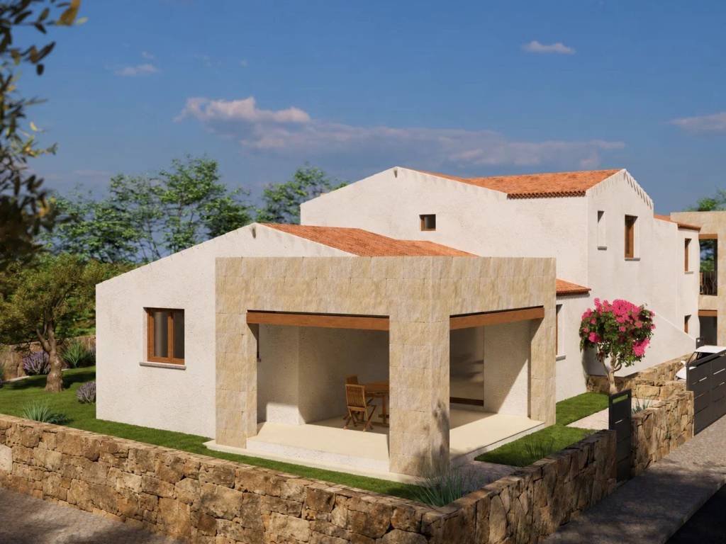 casa indipendente in vendita a Budoni in zona Limpiddu
