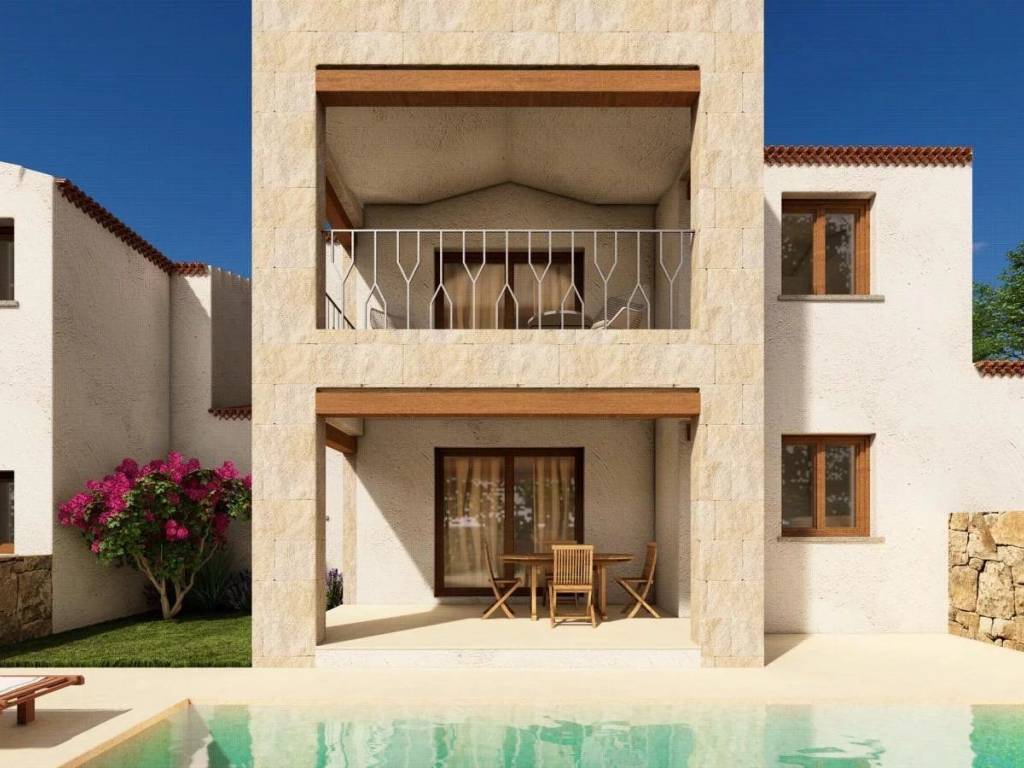 casa indipendente in vendita a Budoni in zona Limpiddu