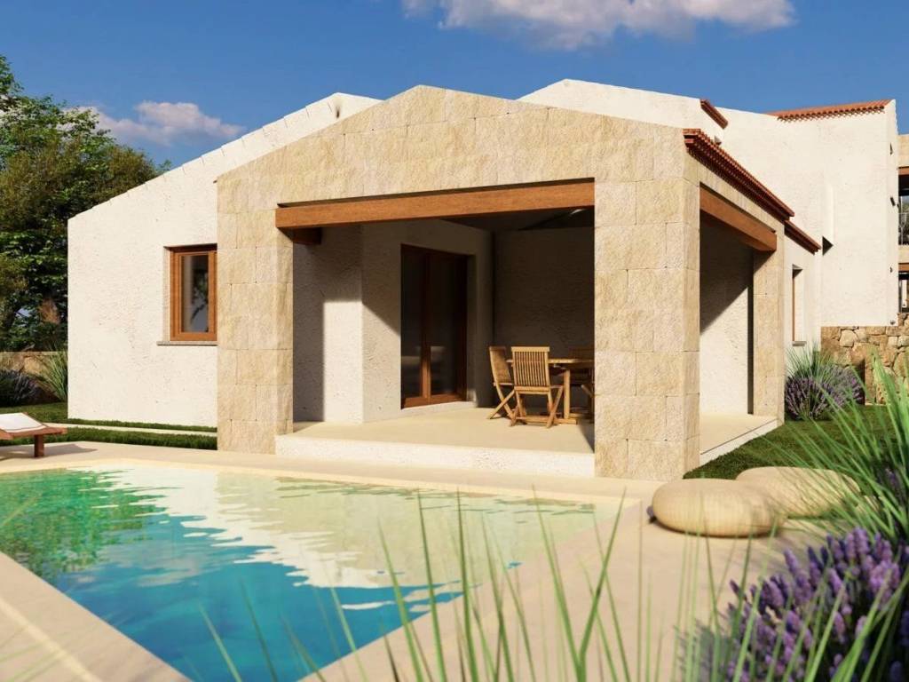 casa indipendente in vendita a Budoni in zona Limpiddu