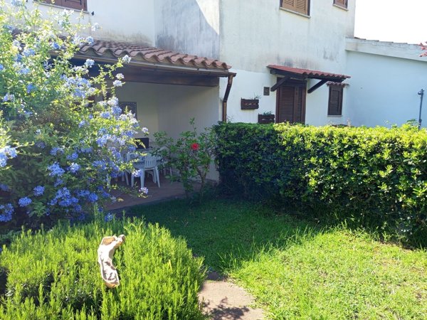 appartamento in vendita a Budoni in zona Ottiolu