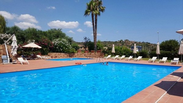 appartamento in vendita a Budoni in zona Ottiolu