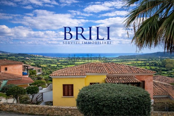 appartamento in vendita a Budoni in zona Maiorca / Li Troni