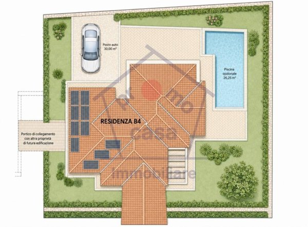 casa indipendente in vendita a Budoni in zona Baia Sant 'Anna