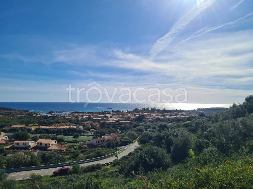 terreno in vendita a Budoni in zona Ottiolu