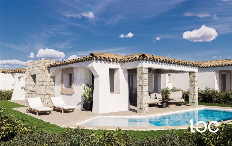 villa in vendita a Budoni in zona Baia Sant 'Anna