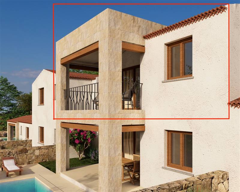 appartamento in vendita a Budoni in zona Limpiddu