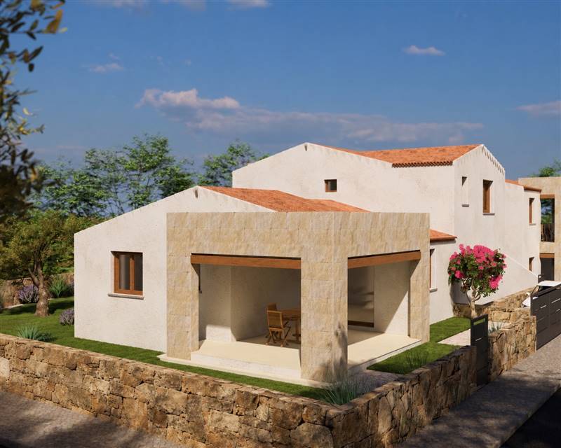 casa indipendente in vendita a Budoni in zona Limpiddu