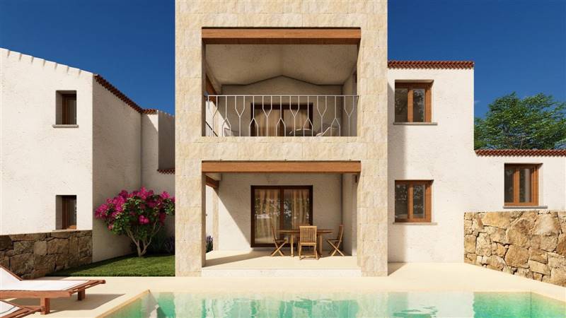 casa indipendente in vendita a Budoni in zona Limpiddu