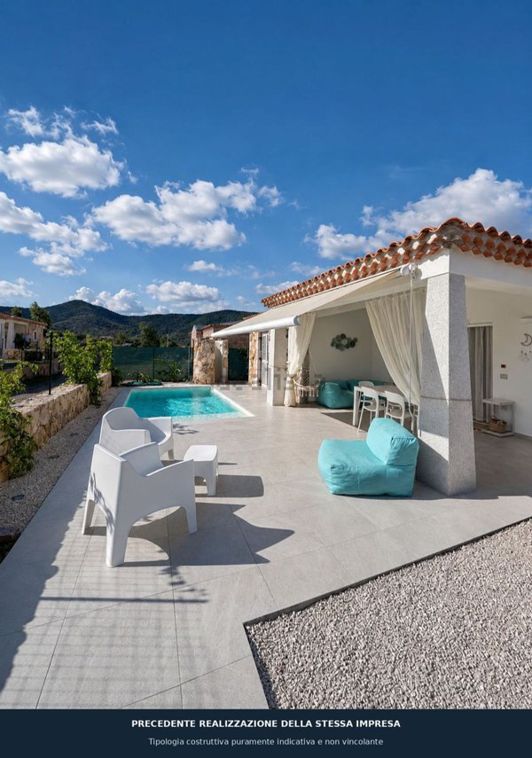 casa indipendente in vendita a Budoni in zona Baia Sant 'Anna