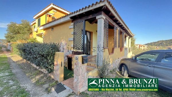 appartamento in vendita a Budoni in zona Lutturai