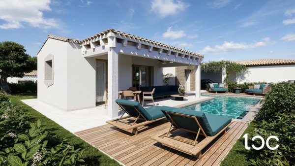 casa indipendente in vendita a Budoni in zona Baia Sant 'Anna
