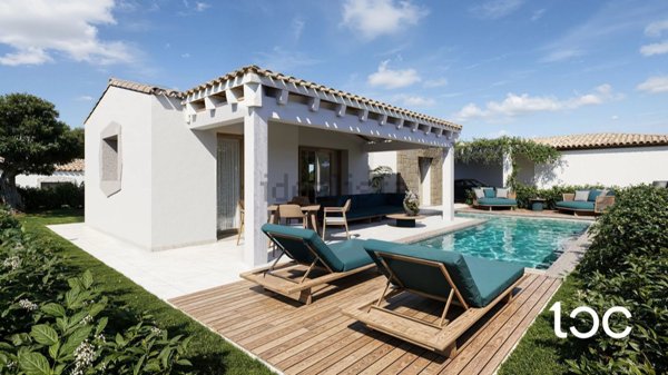 casa indipendente in vendita a Budoni in zona Baia Sant 'Anna