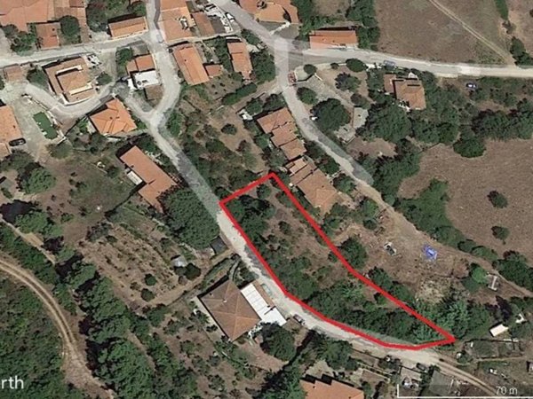 terreno agricolo in vendita a Budoni in zona Tamarispa