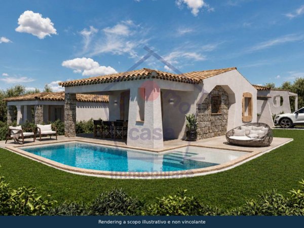 casa indipendente in vendita a Budoni in zona Baia Sant 'Anna